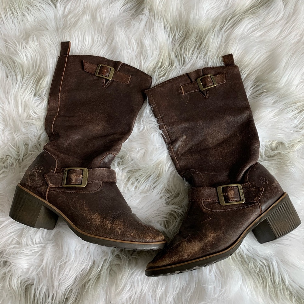 Dr. Martens Becca Boots